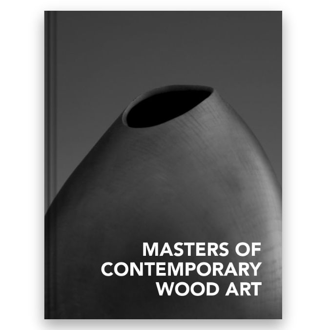 Masters of contemporary wood art Volume No.3