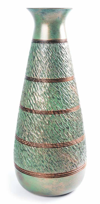 Multi Section Vase IRD