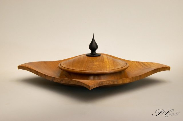 Elm Square Box