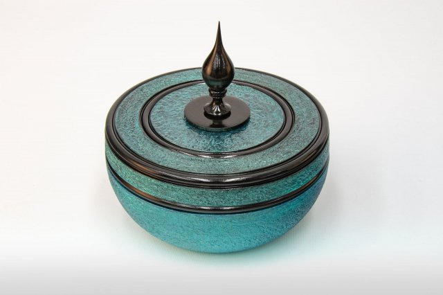 Turquoise Box