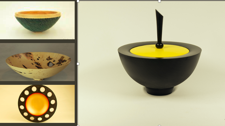 Bowls Functional Versus Art IRD