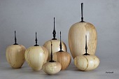 Pat Carroll Woodturning