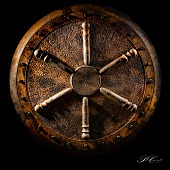 Pat Carroll Woodturning: Ash with Inclusions