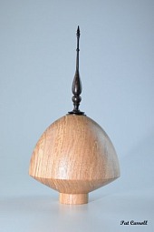 Pat Carroll Woodturning: Olive Ash