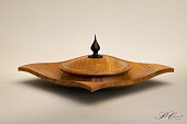 Elm Square Box